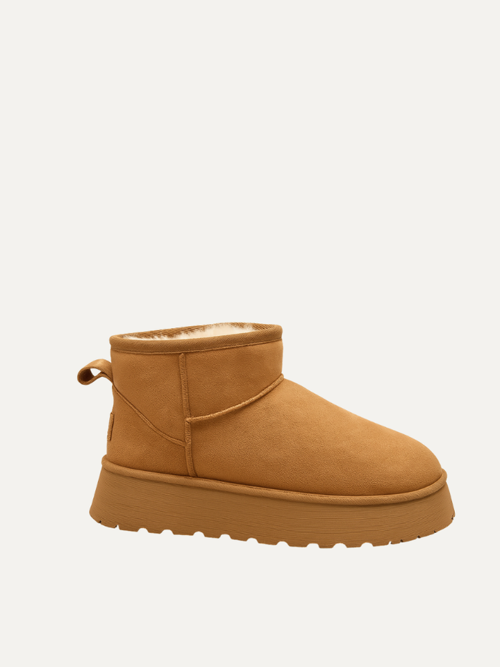 Zyra - Classic Platform Boots