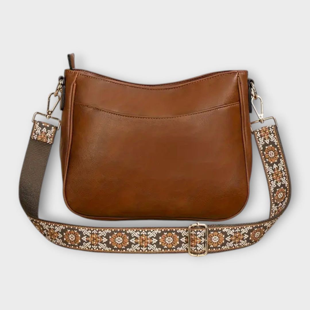 Aurora - Vegan Crossbody Bag