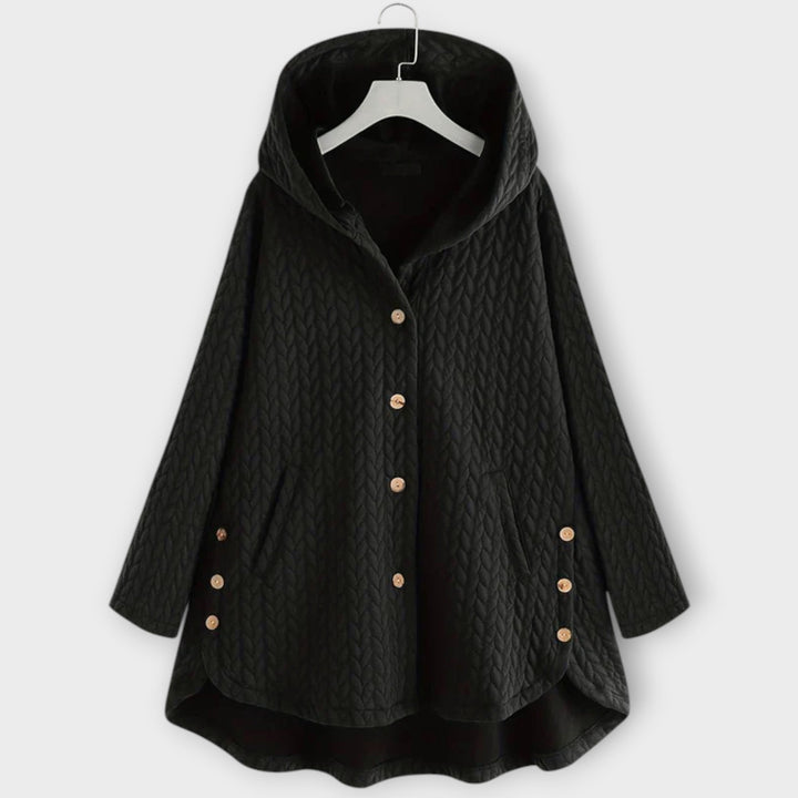 Leslie - Button-Up Jacket