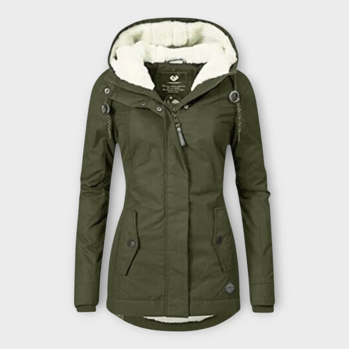 Sophie - Insulated Waterproof Jacket