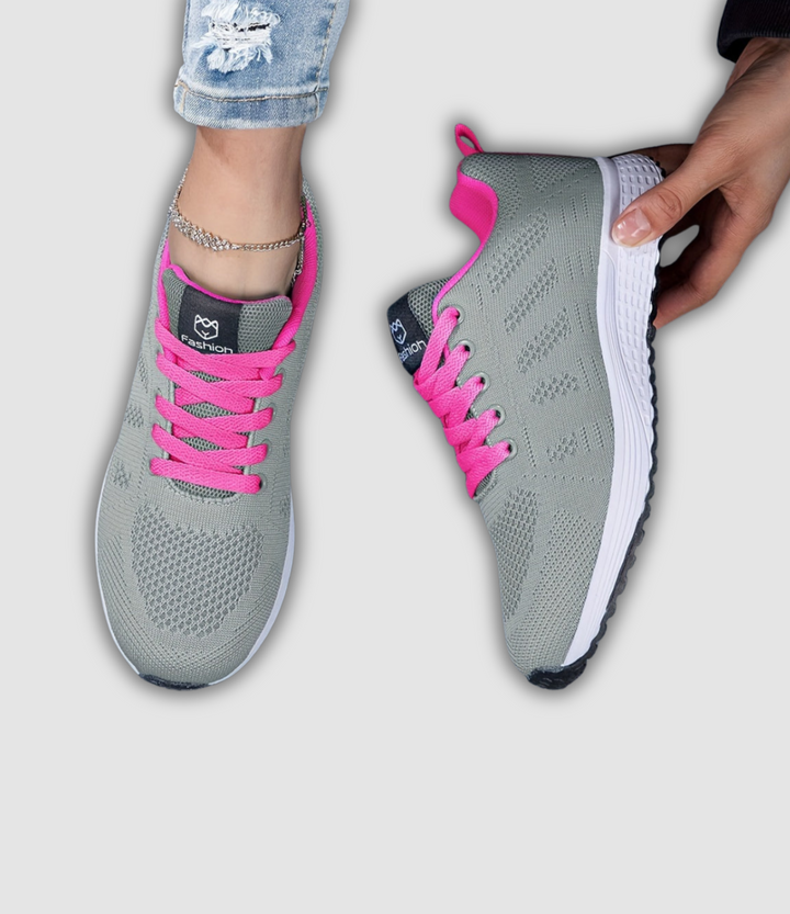 Paula - Knitted Sports Shoes