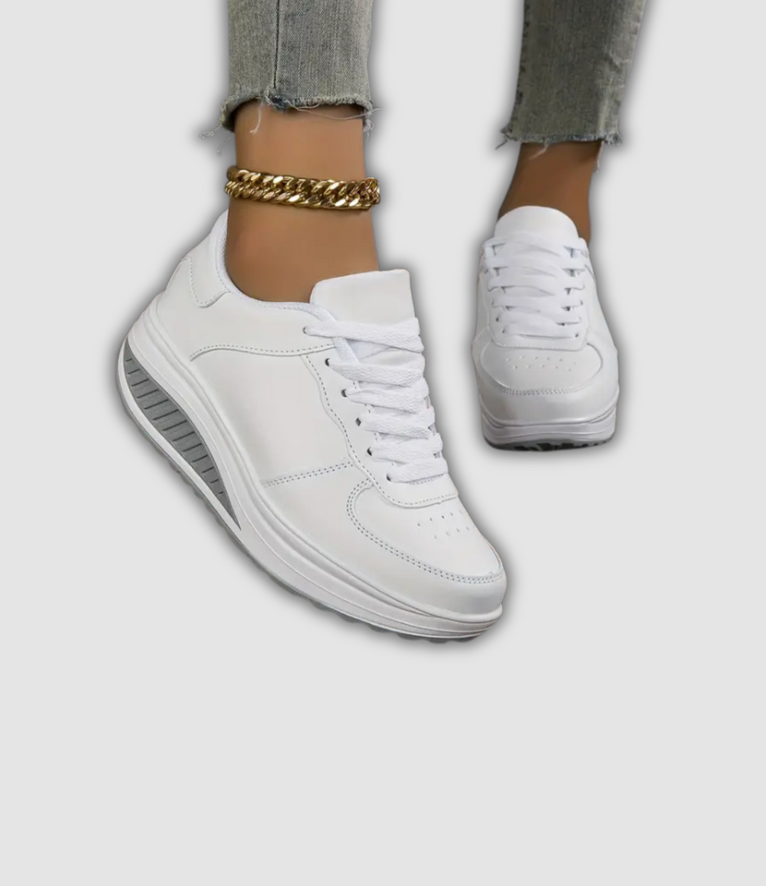 Birte - Sporty and Comfortable Shoes