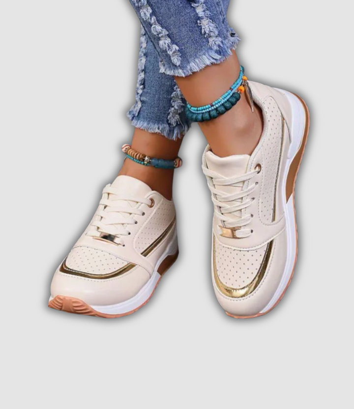 Hannah - Stylish Sneakers