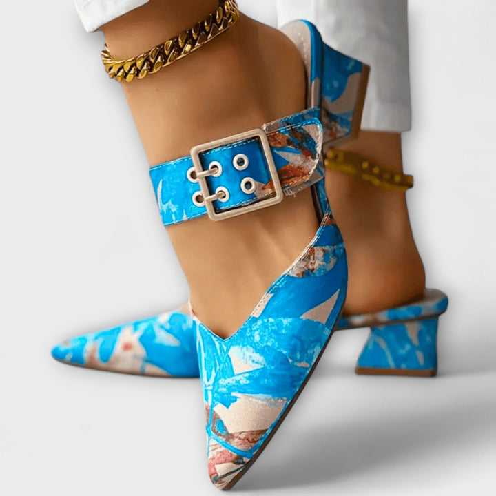 Eleanor - Orthopedic High Heels