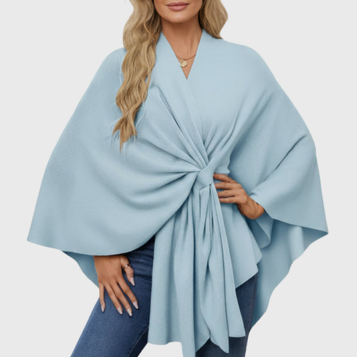 Lysann - Chic Poncho