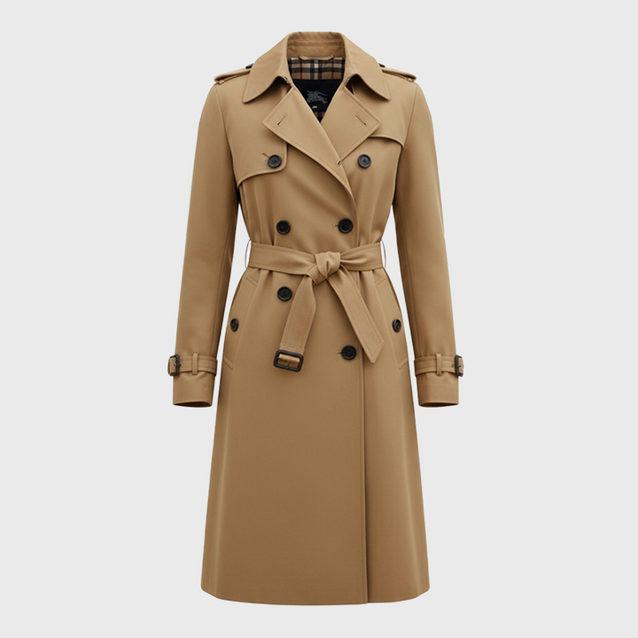 Nami – Elegant Trench Coat