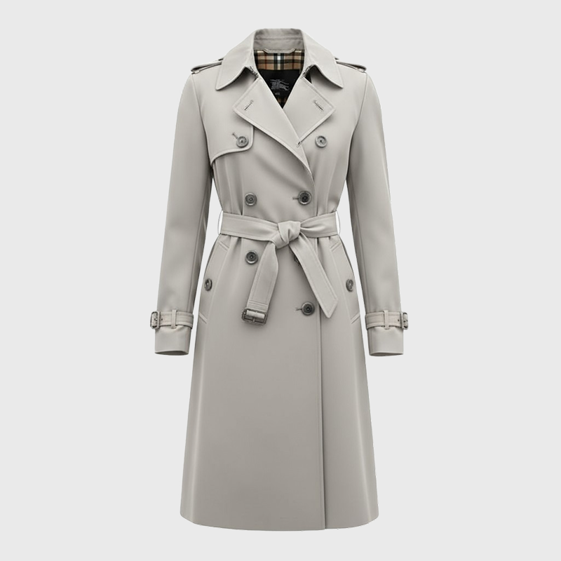 Nami – Elegant Trench Coat