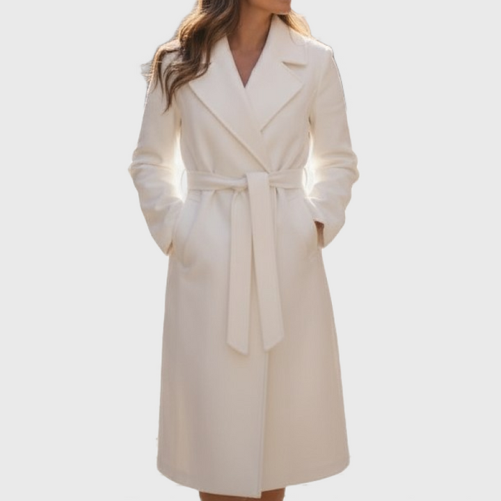Eliza - Chic Long Coat