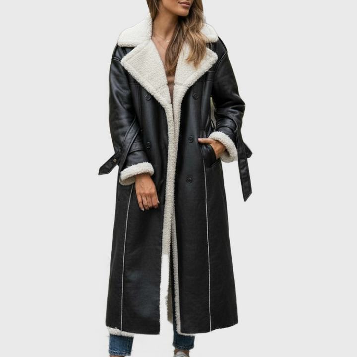 Maria – Long Classic Jacket