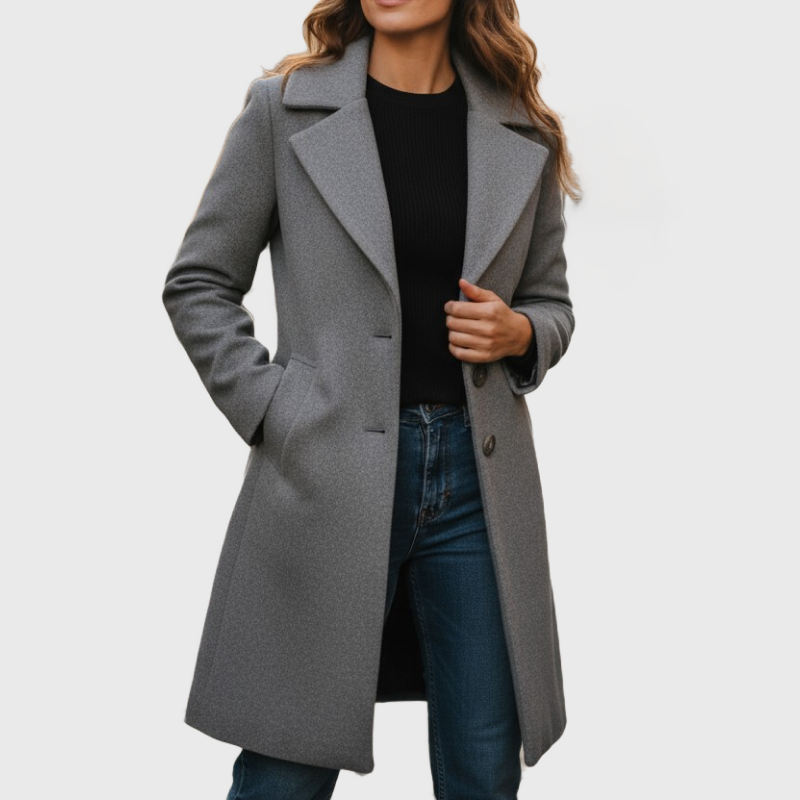 Salci - Stylish Coat