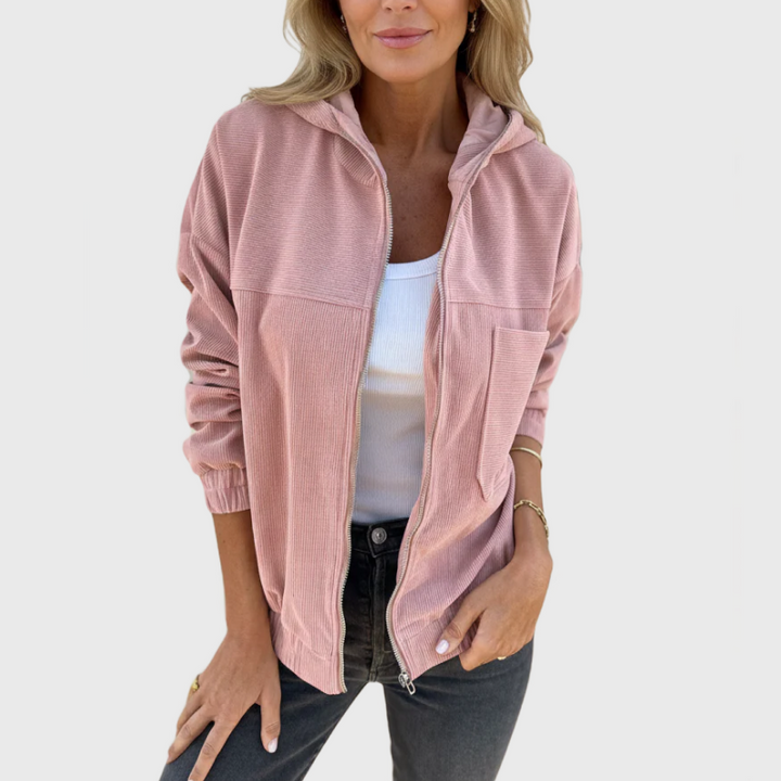 Ella - Hooded Jacket