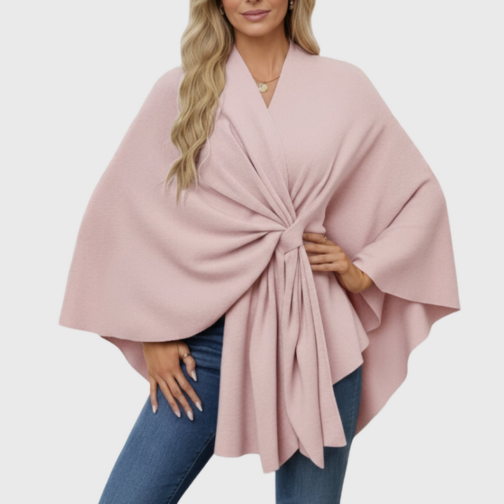 Lysann - Chic Poncho