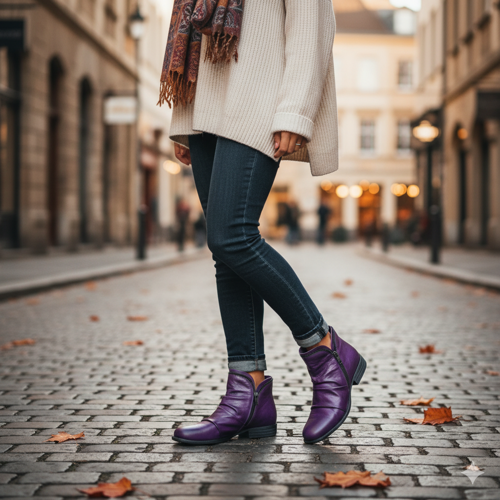 Miseria - Orthopedic Boots