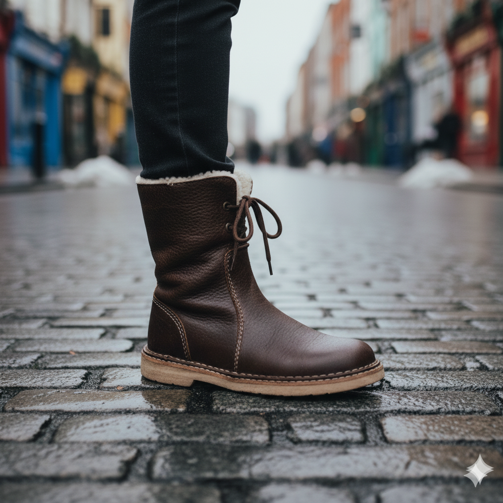 Mila - Orthopedic Boots