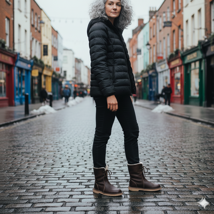 Mila - Orthopedic Boots