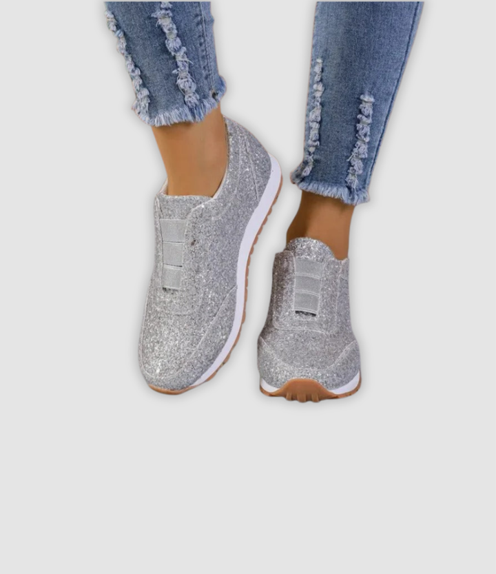 Liesbeth - Glitter Sneakers