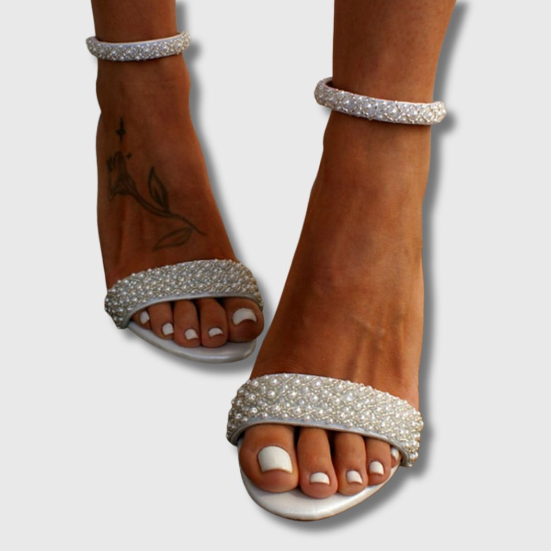 Mirella – Fine-Strap Heels