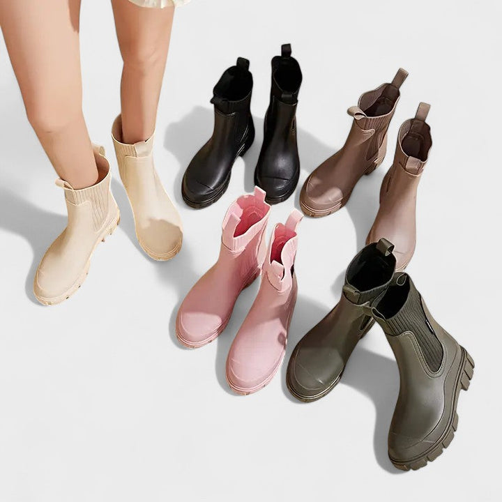Sara - Rain Boots