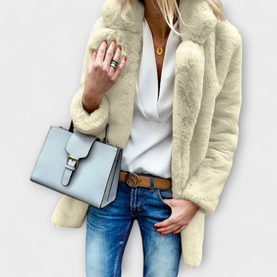 Aurora – Fluffy Winter Jacket