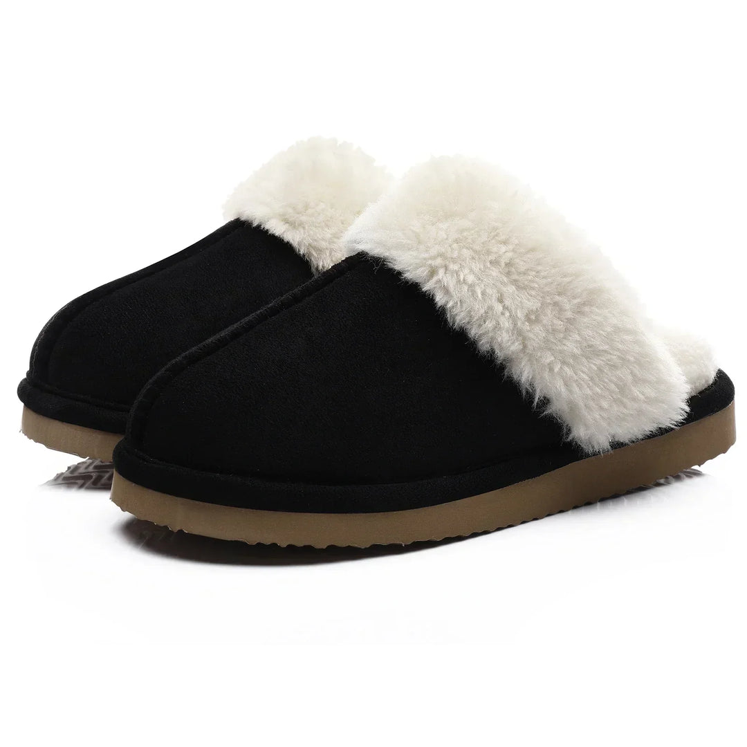 Nerina - Scarf Slippers