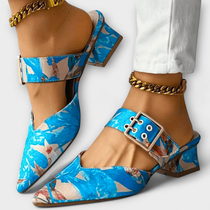 Eleanor - Orthopedic High Heels