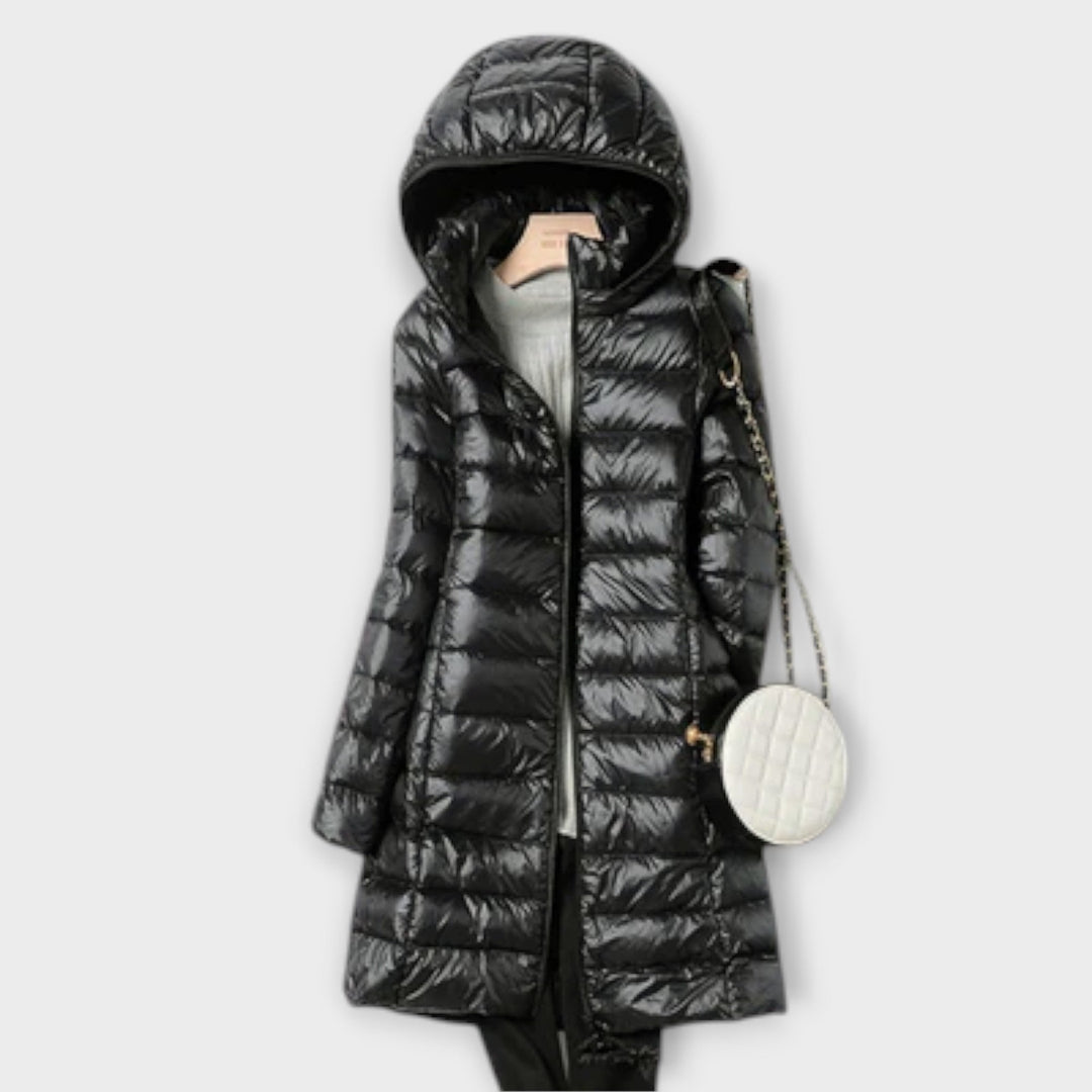 Annika - Weatherproof Down Jacket