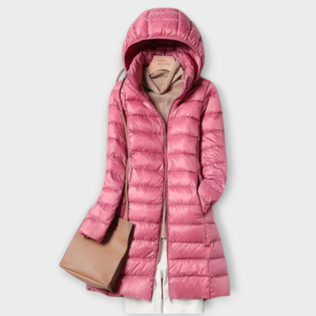 Annika - Weatherproof Down Jacket