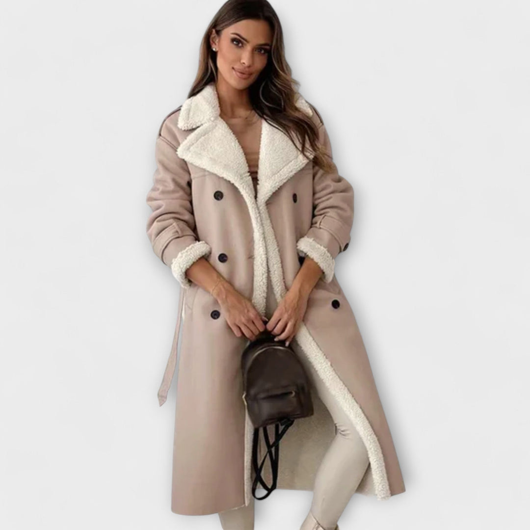 Maria – Long Classic Jacket