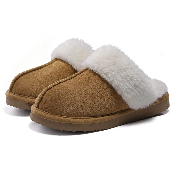 Nerina - Scarf Slippers