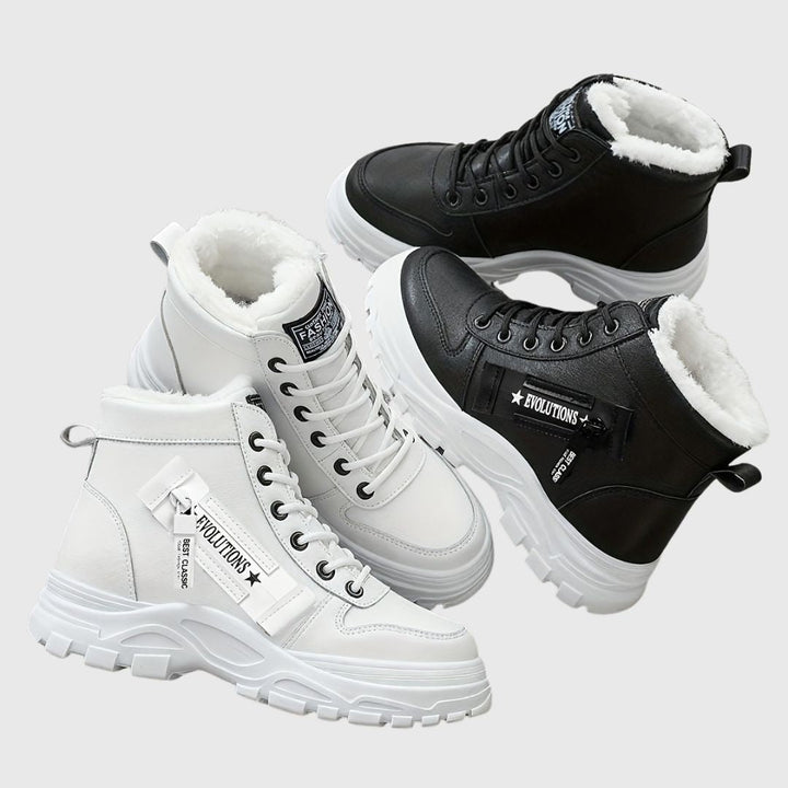 Jovie - Cozy Winter Boots