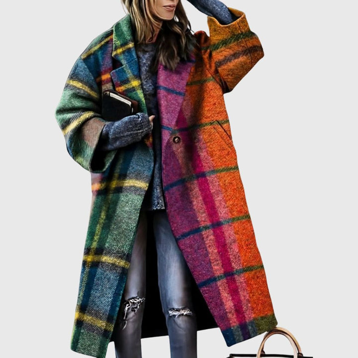Eleira - Stylish Casual Coat