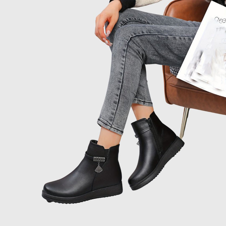 Mysa - Cozy Winter Boots