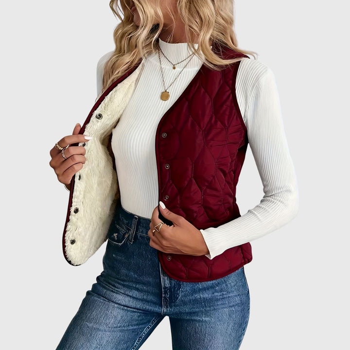 Zova - Winter Vest Jacket