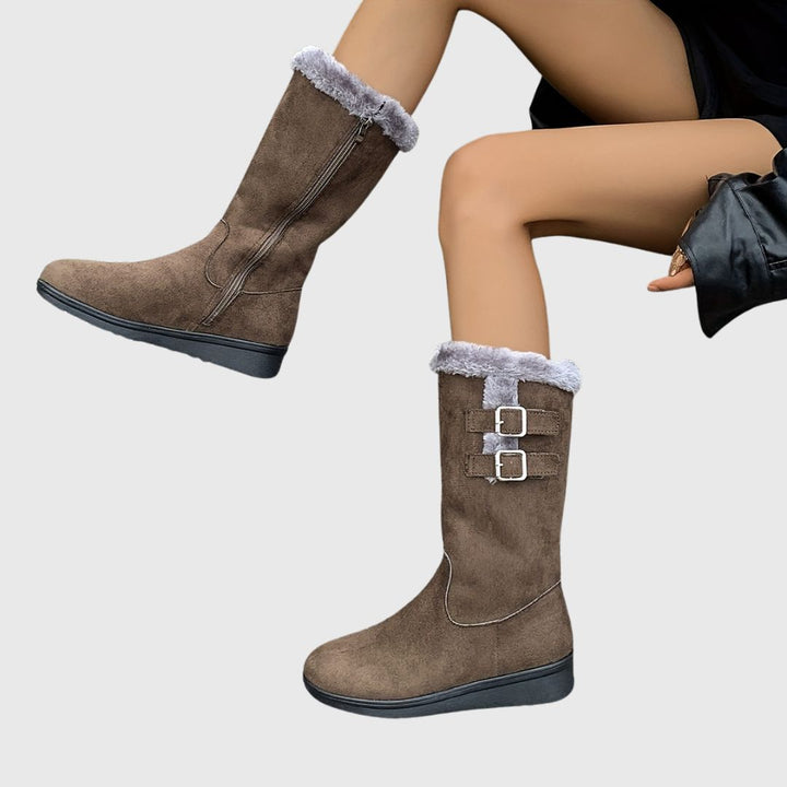 Onié - Mid-Calf Boots