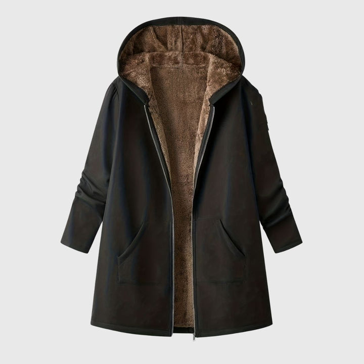 Auri - Winter Hooded Coat