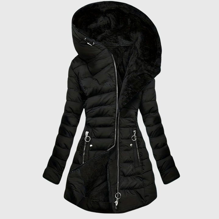 Alexa - Hooded Winter Coat