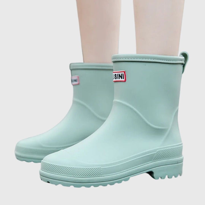 Lily - Waterproof Rain Boots