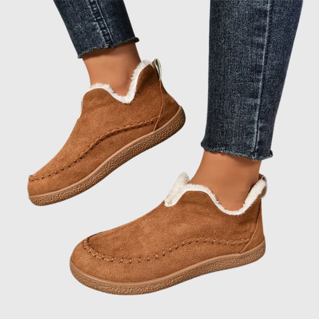Chloe - Slip-On Moccasin
