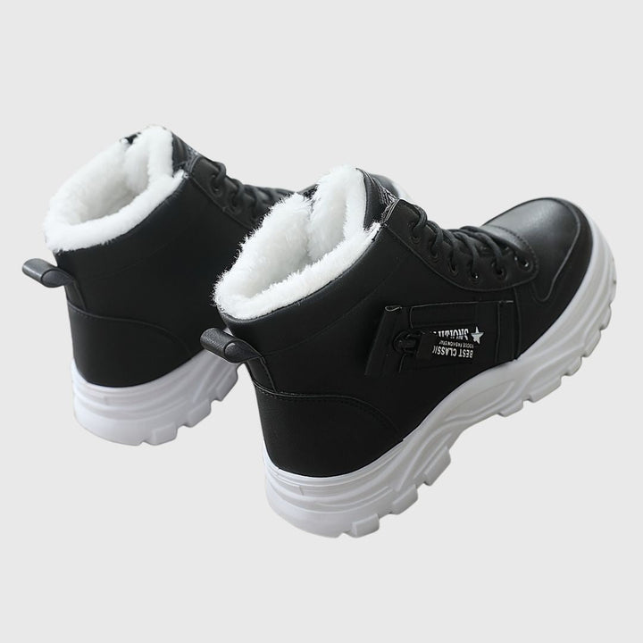 Jovie - Cozy Winter Boots