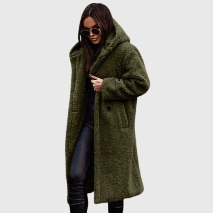 Sydney - Hooded Winter Coat