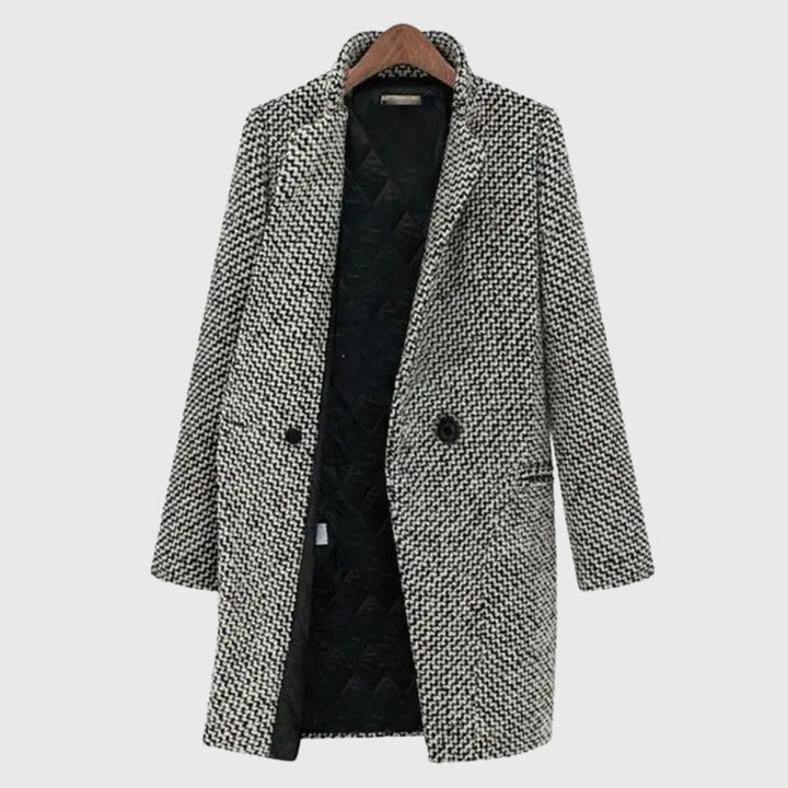 Chloe - Warm Casual Long Coat