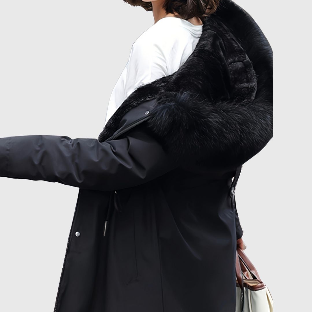 Mary - Full-Length Winter Coat