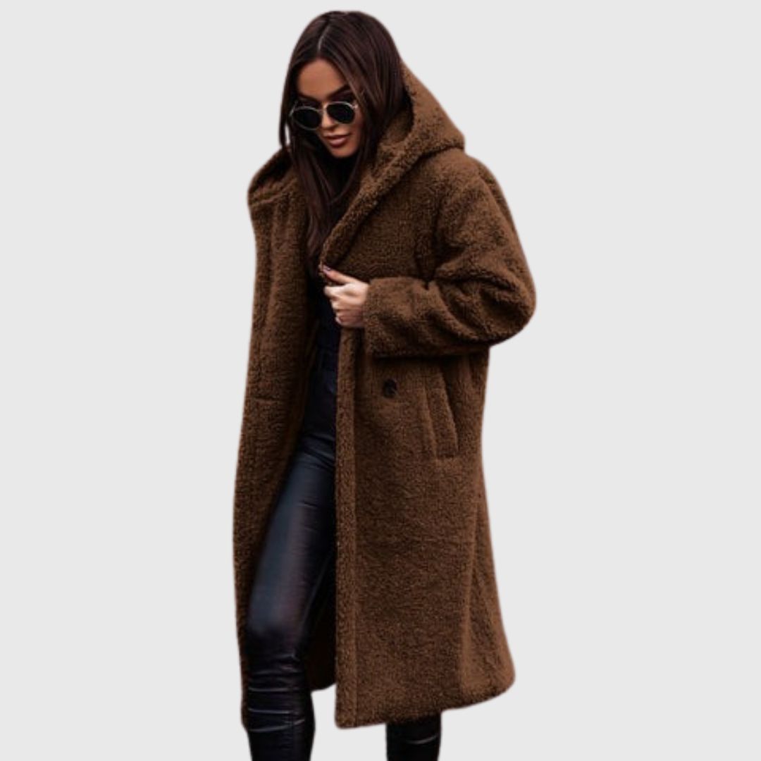 Sydney - Hooded Winter Coat