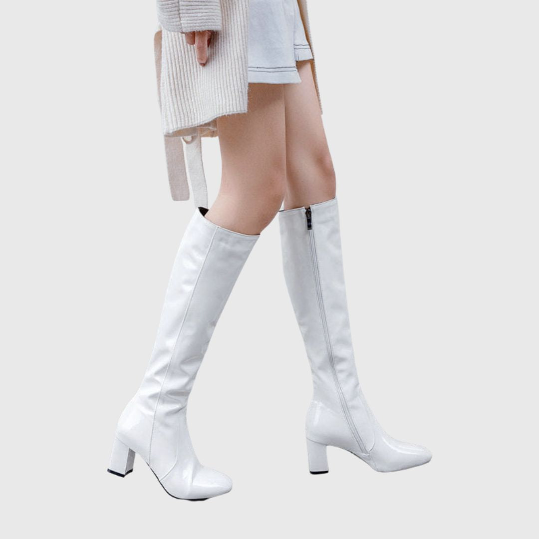 Madison - Knee-High Boots
