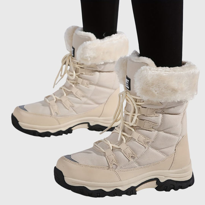 Fynah - Mid-Calf Boots