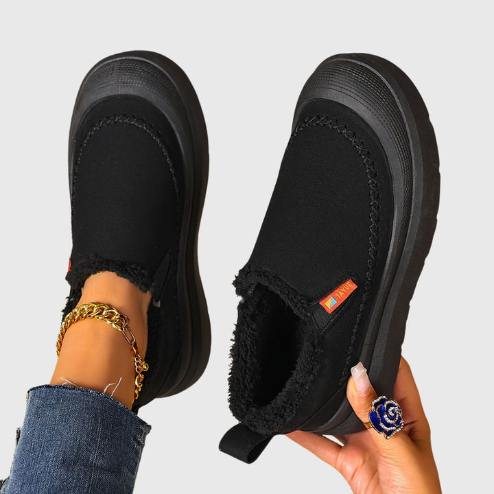 Evoa - Slip-On Winter Boots