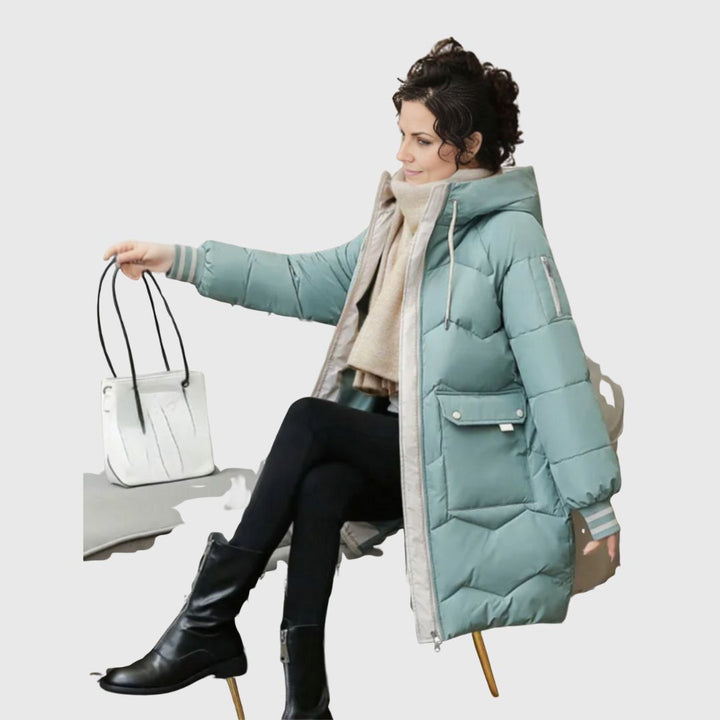 Destiny - Long Insulated Coat