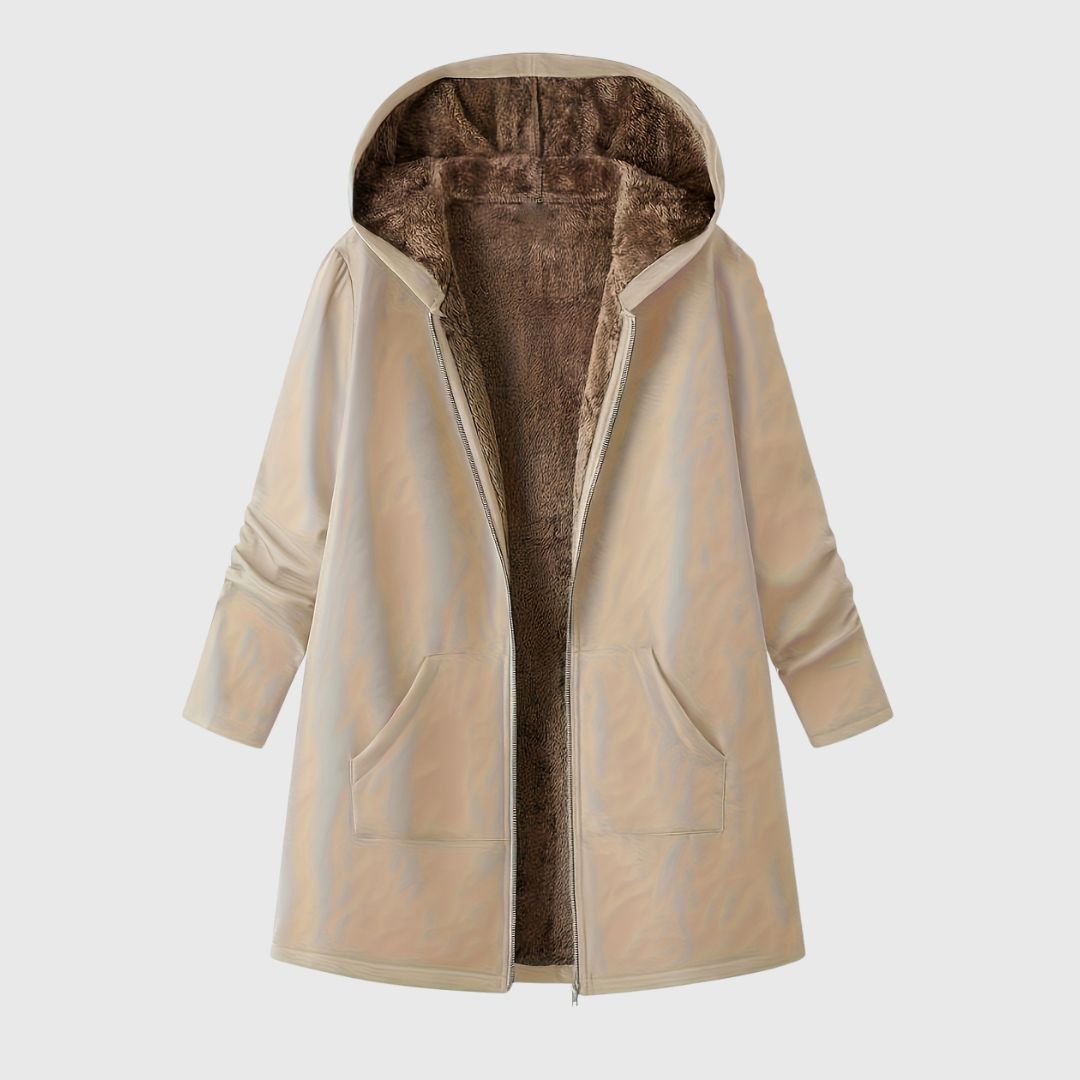 Auri - Winter Hooded Coat