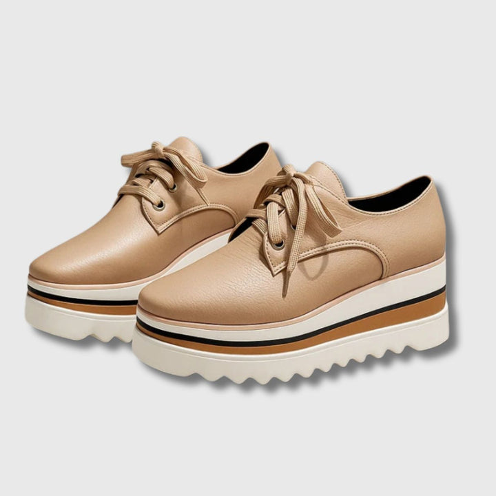 Ava - Platform Sneakers