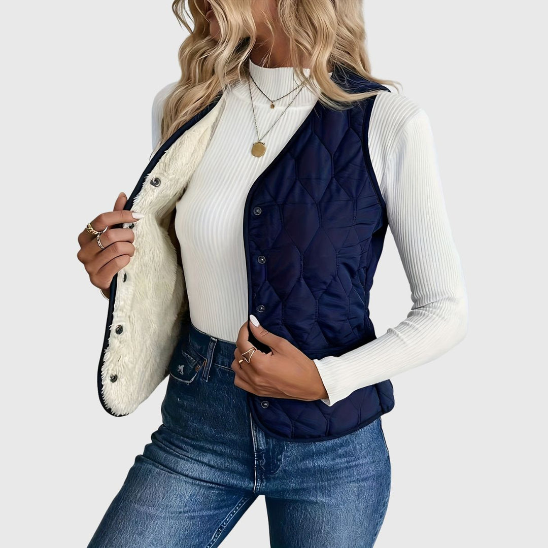 Zova - Winter Vest Jacket